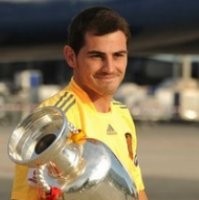Casillas: Ballon dOr Milik Spanyol