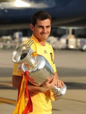 Casillas: Ballon dOr Milik Spanyol