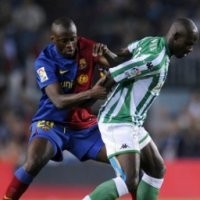 Ngebet ke Juve, Toure Rela Lepas Liga Champions