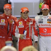 Ferrari Marahan dengan McLaren? Tidak Tuh!