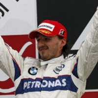 BMW Sauber Dukung Penuh Kubica