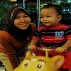 Danish Syabil Asnawan, 2,1 Tahun; Lelaki; m