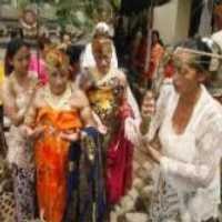 Pasangan Gay Belanda Nikah di Bali