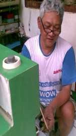 Bikin Kompor Air, Eddy 12 Kali Gagal Selama 3 Tahun