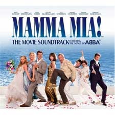 Meryl Streep-Pierce Brosnan di Soundtrack Mamma Mia!