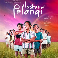 Laskar Pelangi Tontonan Wajib Caleg