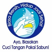 Jangan Lupa Cuci Tangan Sebelum Makan!