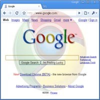 Google Blokir Chrome di Beberapa Negara
