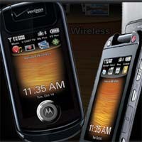 Jegal iPhone, Motorola Gelontorkan Ponsel Layar Sentuh