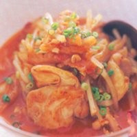 Renyah Segar Ayam Tomat Tauge 