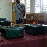 Belajar Membuat Bahan Bakar dari Singkong Yuk!