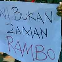 Organisasi Wartawan Sepakat Tolak Kriminalisasi Pers 