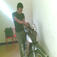 Tak Kapok, Residivis Curi Motor