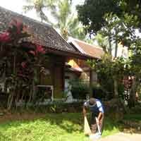 Keunikan Rumah Gebyug yang Diyakini Tahan Gempa