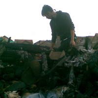 Hangus Dilahap Api, 2 Rumah Rata Dengan Tanah