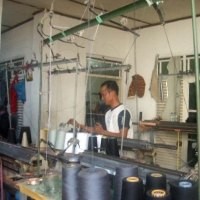 Pengrajin Binong Jati Terus Desak Pembangunan Jalan Tembus 