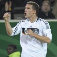 Podolski Sang Mesin Tempur Jerman