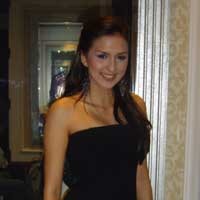 Donna Agnesia, Si Sporty Anggun