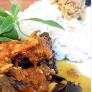 Dahsyatnya Oseng-oseng Mercon