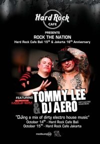 Anniversary Hard Rock Cafe