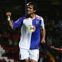 Kepincut Robinho, Santa Cruz Ingin ke City