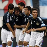 Zamorano : Argentina Rapuh