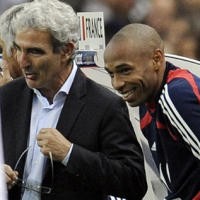 Prancis Terlecut Hasil Buruk