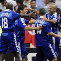 Prancis Tundukkan Tunisia 3-1