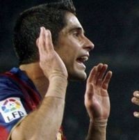 Sylvinho Masih Betah di Barca