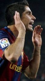 Sylvinho Masih Betah di Barca