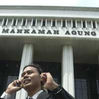 6 Hakim Agung Ditetapkan DPR, Syamsul Maarif Lolos