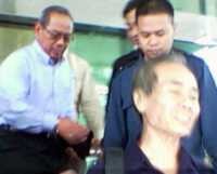 KPK Tahan Mantan Konjen RI Kinabalu Malaysia