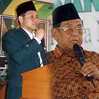 Muhaimin Dilarang Pasang Foto Gus Dur