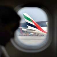 Ada Bau Terbakar, Airbus Hentikan Penerbangan