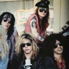 Guns N Roses Rilis Album ke-6