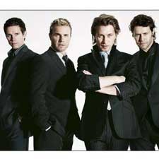 Take That Ogah Ganti Judul Album Demi Britney