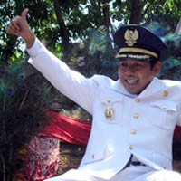 Arif Afandi Tinggalkan Yayasan Gelora 10 November