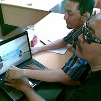 Sistem TTS Permudah Penyandang Tuna Netra 