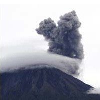 Pemkab Lumajang, Waspadai Banjir Lahar Dingin Semeru