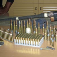 Simpan Ratusan Amunisi & Senpi, Warga Jember Diamankan 