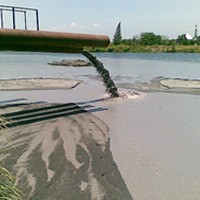 Arus Air Kali Porong Akan Dialihkan Ke Bendungan Lengkon