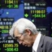 Bursa Saham Asia Terjun Lagi