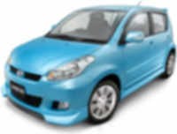 New Sirion, Mobilnya Anak Muda