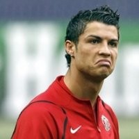 Cristiano Ronaldo Hampir ke Inter