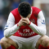 Fabregas Kangen Hleb & Flamini