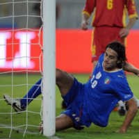 Aquilani Mantapkan Posisi Italia 