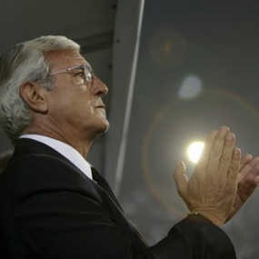 Azzurri Bikin Lippi Bangga