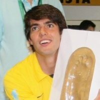 Kaka Masuk Hall of Fame Stadion Maracana
