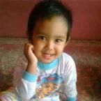 Fahri Amrizal, 1,10 Tahun; Lelaki; m