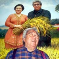 Taufiq Minta Tjahjo Ksatria, Mundur Jika Salah